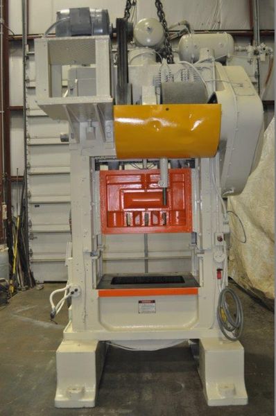 100 TON MINSTER SSDC PRESS