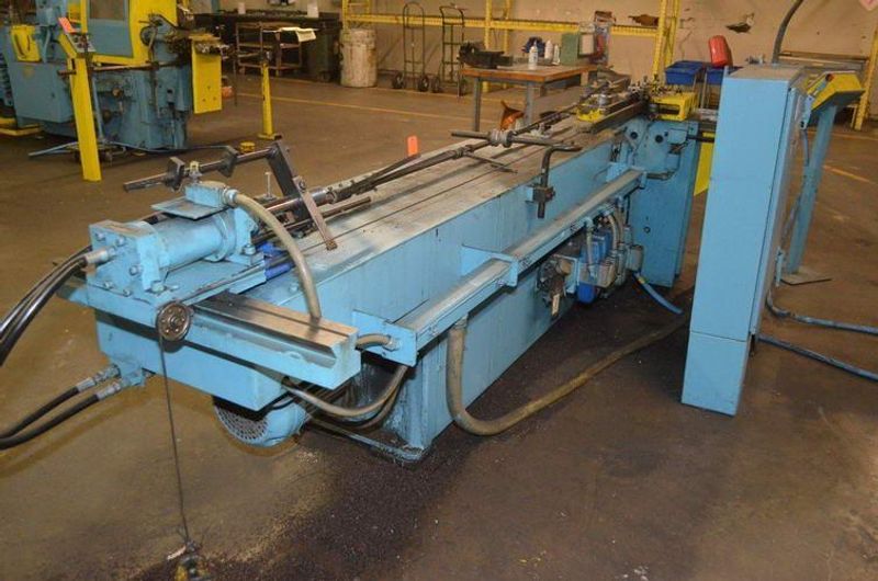 2.5" PINES HORIZONTAL HYDRAULIC TUBE BENDER
