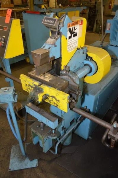1-1/2" PINES MODEL 3T VERTICAL TUBE BENDER