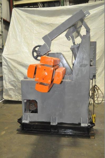 12000 x 30" ROWE UNCOILER MOTORIZED