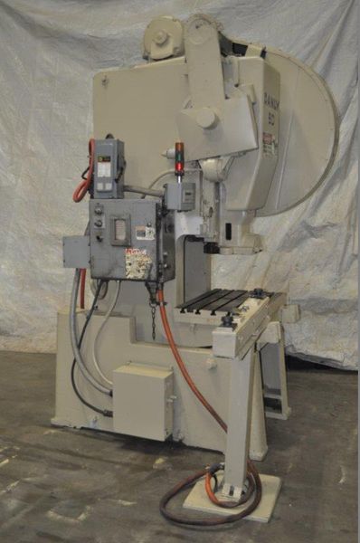 60 TON DANLY OBI PRESS