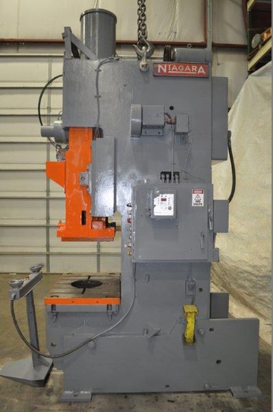 75 TON NIAGARA OBI PRESS