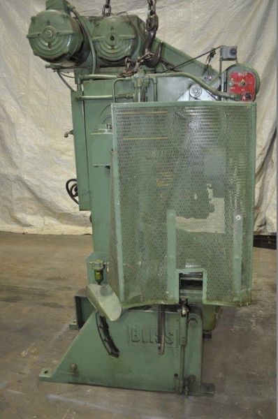 22 TON BLISS OBI PRESS