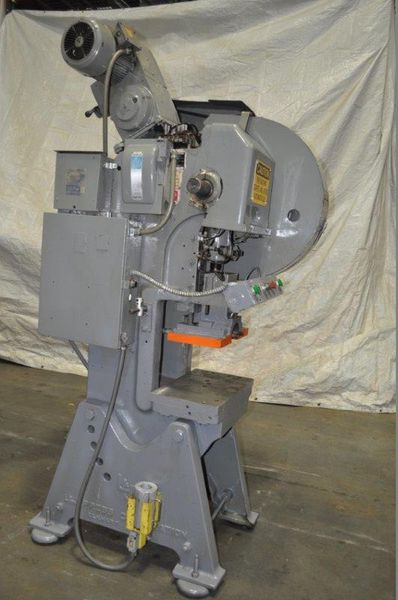 27 TON L & J OBI PRESS