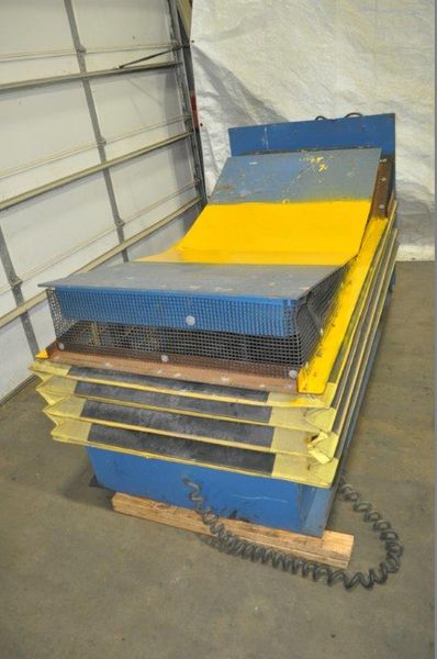 12,000 ROWE COIL CAR