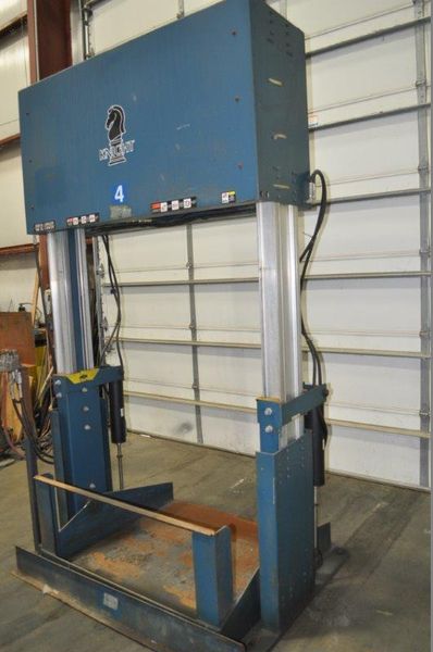 2000 LB KNIGHT ZERO LIFT LOAD TABLE