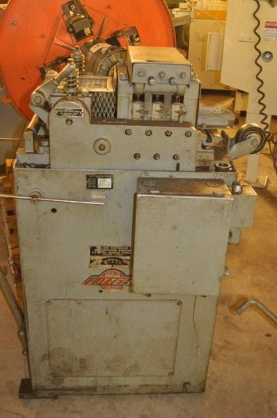 8" x .030" LITTELL STRAIGHTENER