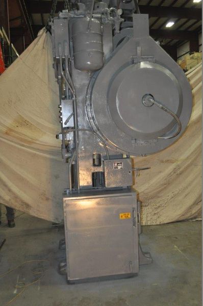 250 TON MINSTER KNUCKLE JOINT PRESS