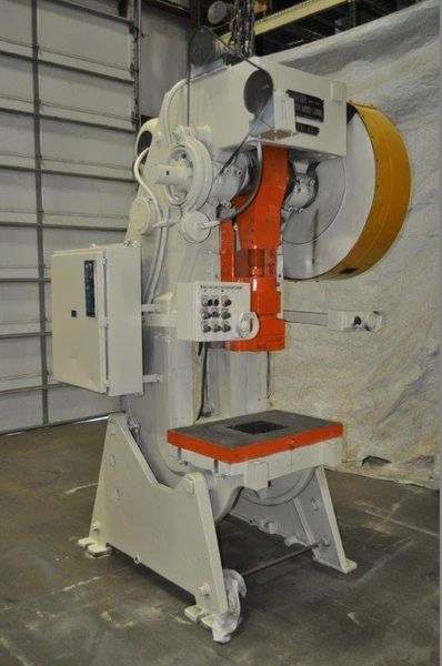 60 TON JOHNSON SOUTHBEND OBI