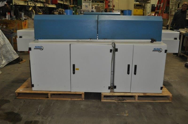 SEHO SELECTIVE WAVE SOLDERING SYSTEM