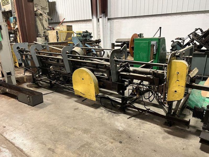 3" MODERN TOOL CUT OFF