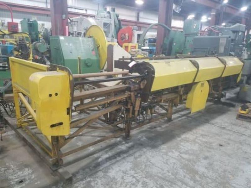 3" MODERN TUBE CUT OFF