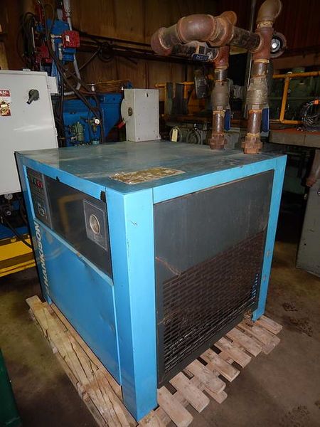 300 SCFM HANKINSON REFRIGERATED AIR DRYER