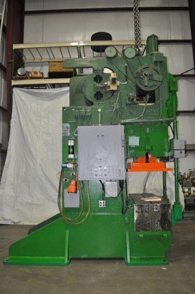 150 TON VERSON OBI PRESS
