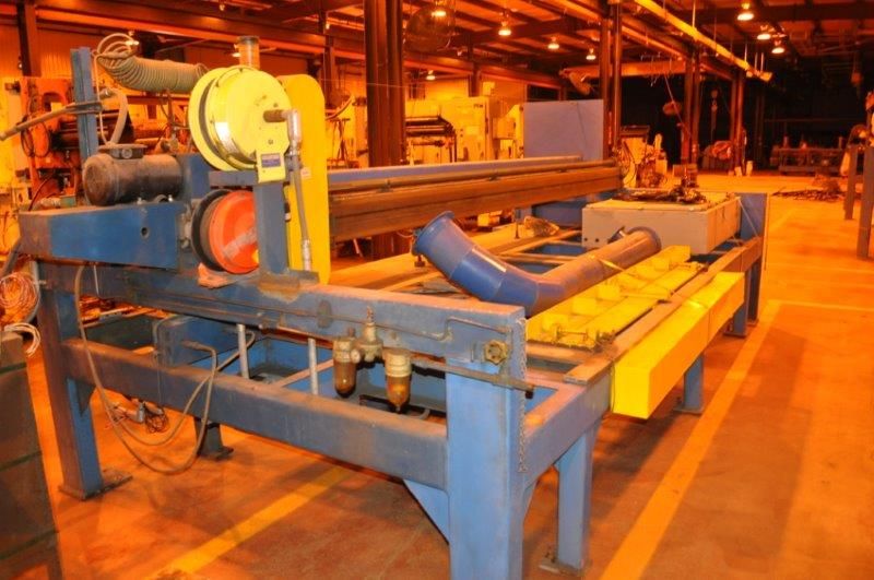 7-1/4" SAVAGE ALUMINUM PLATE SAW