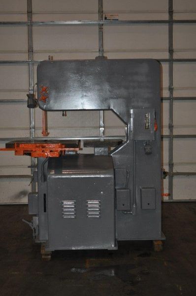 36" DOALL VERTICAL BANDSAW