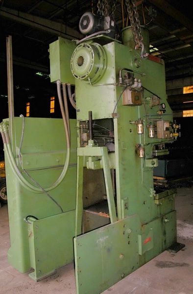 60 TON NIAGARA  OBI PRESS
