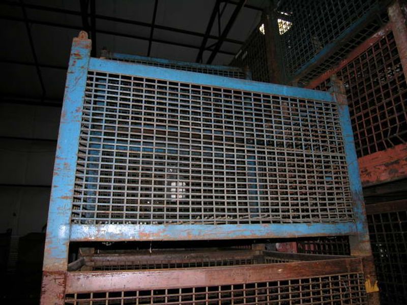 19 Wire Baskets Stackable