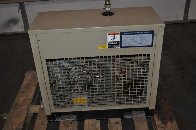 GENERAL PNEUMATICS AIR DRYER
