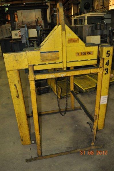 20000 LB CALDWELL COIL LIFTER