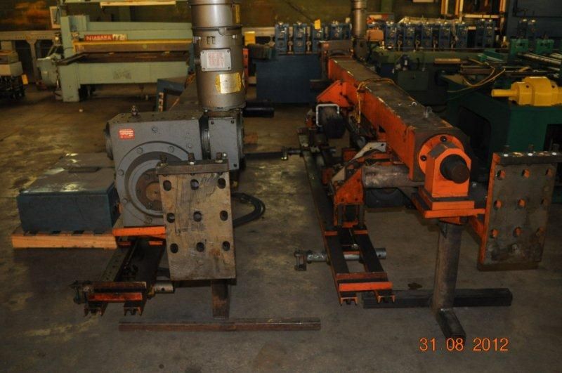RAPINDEX GULLWING PRESS TRANSFER SYSTEM