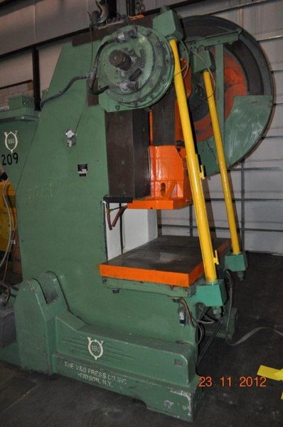 180 Ton V & O OBI Press