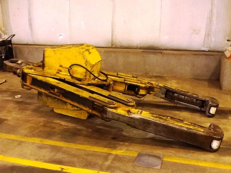 90,000 LB DRAFTO COIL GRABBER