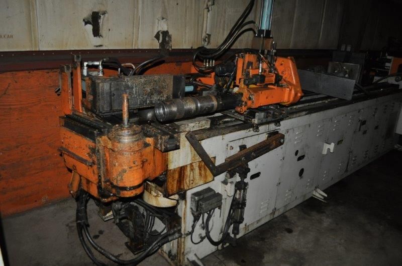 2" MIIC CNC TUBE BENDER
