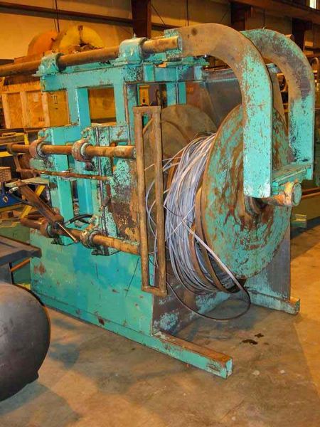 1" x .250" MURDOCK SCRAP WINDER