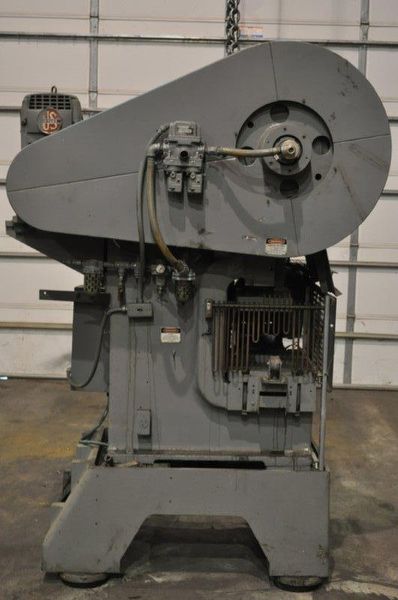 32 TON MINSTER GAP FRAME PRESS