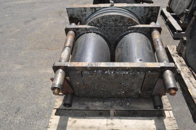 14.1 Ton Capacity Cushion