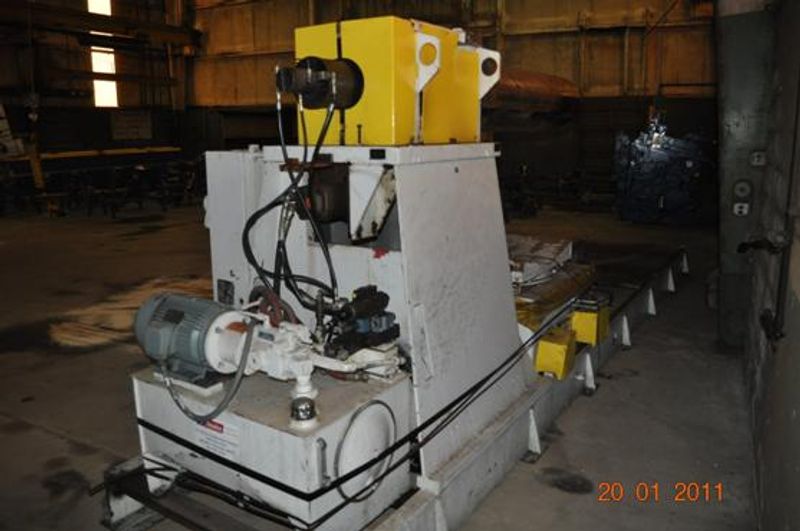 25000 LB X 62" PERFECTO UNCOILER