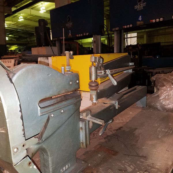 20ga PEXTO CIRCLE SHEAR & BEADER