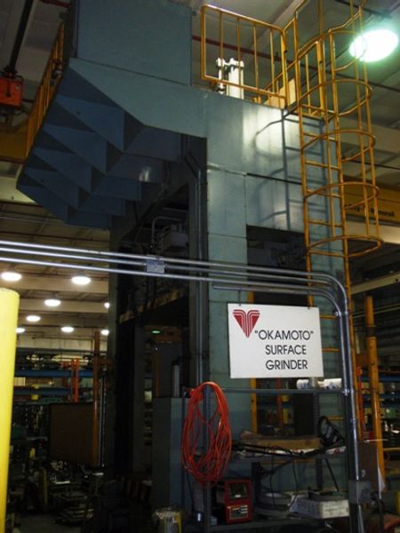 33 TON ABESEIKI SLIDING BED HYDRAULIC DIE SPOTTING PRESS
