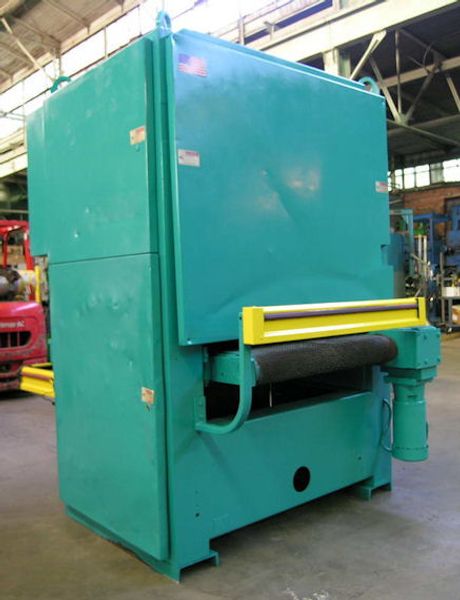 37" AEM SANDER DRY TYPE