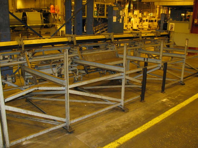 1/8" - 2" Modern Cut Off