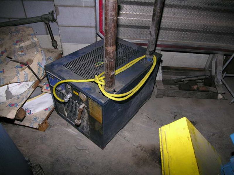 250 PSI PIONEER REFRIGERANT AIR DRYER