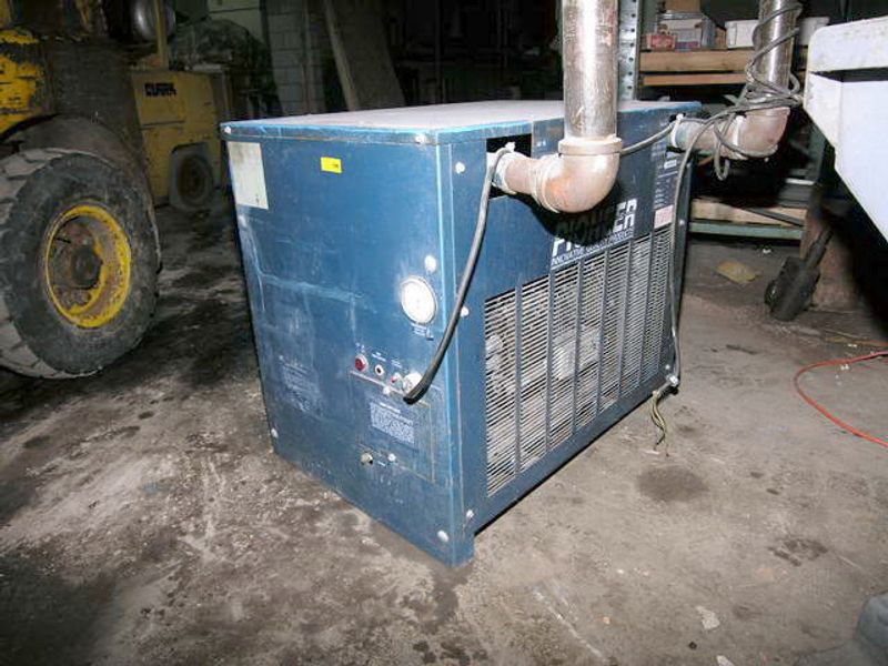 250 PSI PIONEER REFRIGERANT AIR DRYER