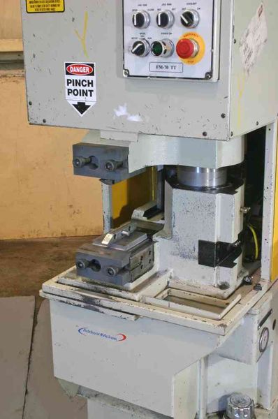 ADDISON MCKEE TUBE TRIMMER