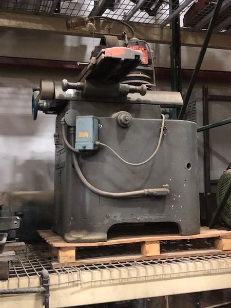 #2 Cincinnati Tool & Cutter Grinder