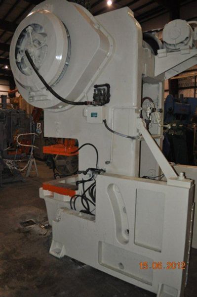 90 Ton Minster OBI Press