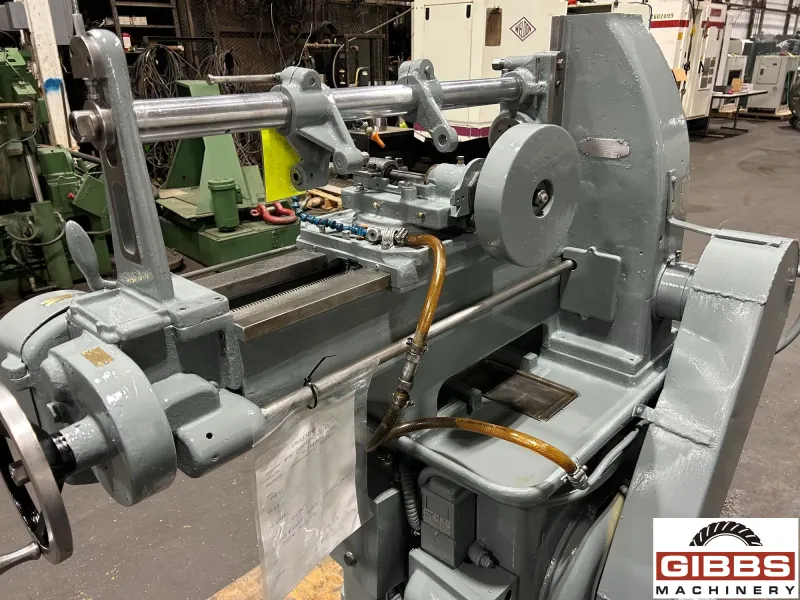 BARBER COLMAN #3 - Gear Hobber