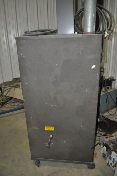 AERCOLOGY DUST COLLECTOR