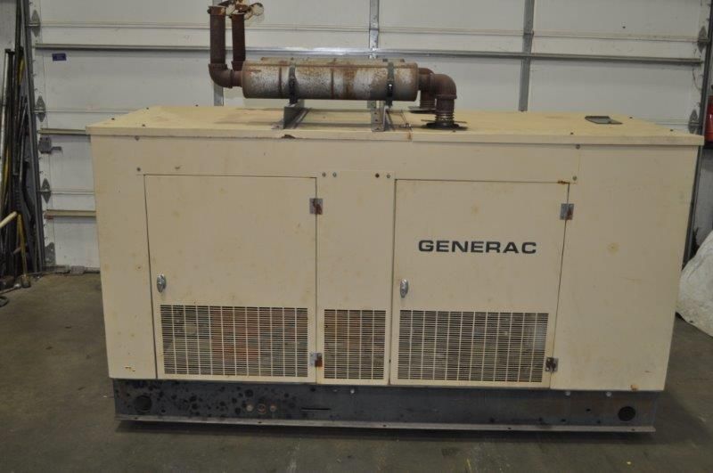 30 KVA GENERAC GENERATOR