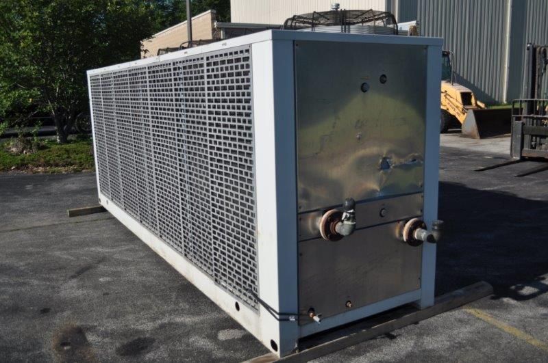 40 TON MOTIVAIR CHILLER