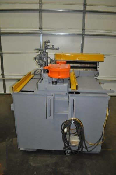 24" x 18" x .250" FEED LEASE AIR FEEDER STRAIGHTENER