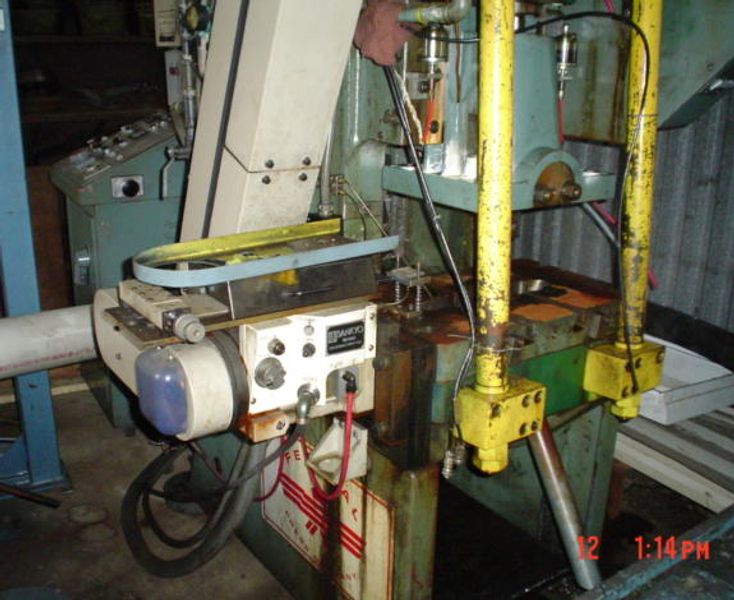 32 Ton Federal OBI Press