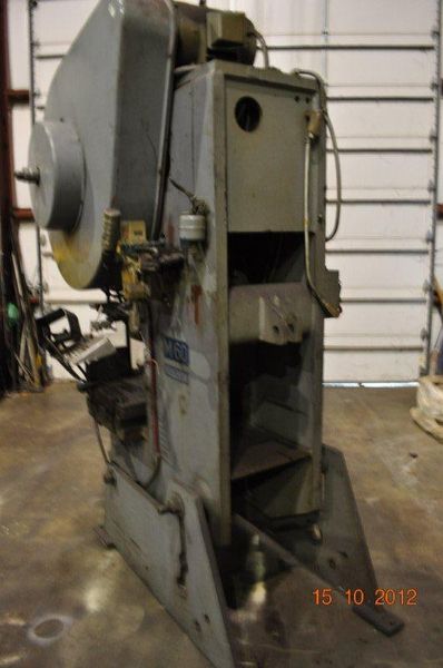 60 TON NIAGARA OBI PRESS
