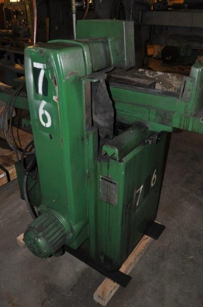 9" x 21" ELLIOT SURFACE GRINDER