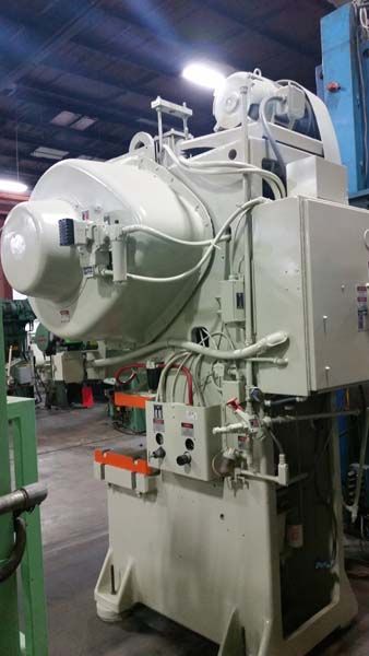 60 TON MINSTER OBI PRESS